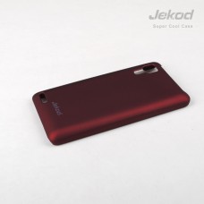 Чехол-накладка Jekod Lenovo P780 красный