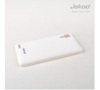 Чехол-накладка Jekod Lenovo P780 белый