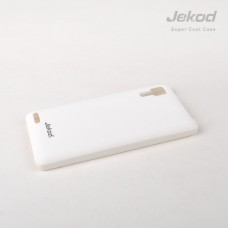 Чехол-накладка Jekod Lenovo P780 белый