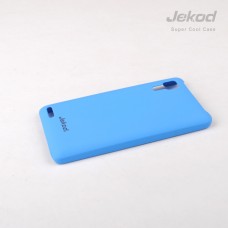 Чехол-накладка Jekod для телефона Lenovo P780 синий