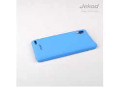 Чехол-накладка Jekod для телефона Lenovo P780 синий 