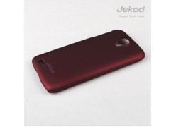 Чехол-накладка Jekod Lenovo S820 красный 