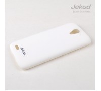 Чехол-накладка Jekod Lenovo S820 белый