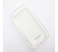 Чехол силиконовый Jekod + плёнка для LG D170 L40 прозрачный