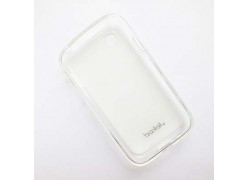 Чехол силиконовый Jekod + плёнка для LG D170 L40 прозрачный