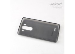 Чехол силиконовый Jekod + плёнка для LG D725/Optimus G3 Mini черный