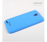 Чехол-накладка Jekod Lenovo S650 синий