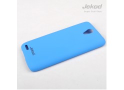 Чехол-накладка Jekod Lenovo S650 синий