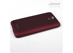 Чехол-накладка Jekod Lenovo S650 красный