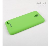 Чехол-накладка Jekod Lenovo S650  зеленый