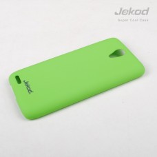Чехол-накладка Jekod Lenovo S650  зеленый