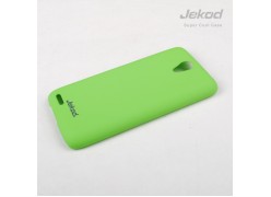 Чехол-накладка Jekod Lenovo S650  зеленый