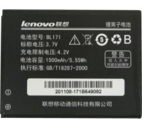Аккумулятор для телефона Lenovo A319 / Lenovo A390 (BL171)