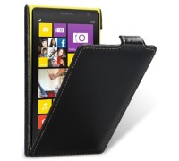 Чехол Melkco Jacka leather case для телефона Nokia Lumia 1020 чёрный