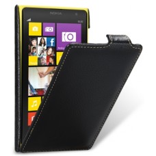 Чехол Melkco Jacka leather case для телефона Nokia Lumia 1020 чёрный
