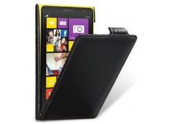 Чехол Melkco Jacka leather case для телефона Nokia Lumia 1020 чёрный