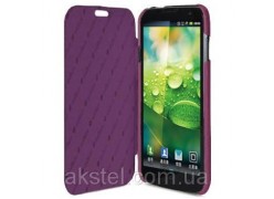 Чеол Melkco Book leather для телефона Nokia Lumia 620 пурпурный