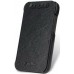 Чехол для телефона HTC Desire 200 Melkco Book leather case чёрный