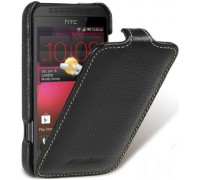 Чехол для телефона HTC Desire 200 Melkco Jacka leather case чёрный