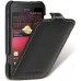 Чехол для телефона HTC Desire 200 Melkco Jacka leather case чёрный