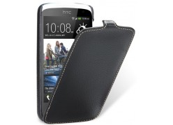 Чехол для телефона HTC Desire 500 Melkco Jacka leather case чёрный
