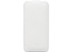 Чехол для телефона HTC One Mini Melkco Jacka leather case белый