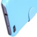 Чехол-книга Nillkin Fresh для Huawei Honor 6 blue