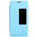 Чехол-книга Nillkin Fresh для Huawei Honor 6 blue