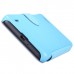 Чехол-книга Nillkin Fresh для Huawei Honor 6 blue