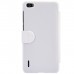 Чехол-книга Nillkin Fresh для Huawei Honor 6 white