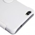 Чехол-книга Nillkin Fresh для Huawei Honor 6 white
