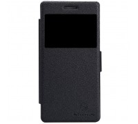 Чехол-книга Nillkin Fresh для Lenovo Vibe X2 black