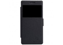 Чехол-книга Nillkin Fresh для Lenovo Vibe X2 black