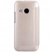 Чехол Nillkin Sparkle для HTC One mini 2 (M8 mini) Gold
