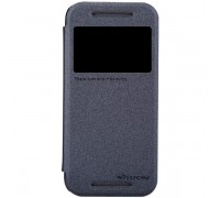 Чехол Nillkin Sparkle для HTC One mini 2 (M8 mini) Black