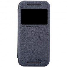 Чехол Nillkin Sparkle для HTC One mini 2 (M8 mini) Black