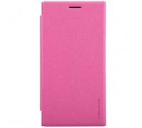 Чехол-книга Nillkin Sparkle для Nokia Lumia 730 red