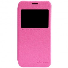 Чехол Nillkin Sparkle для Samsung Galaxy S5 mini Pink