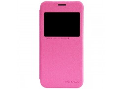 Чехол Nillkin Sparkle для Samsung Galaxy S5 mini Pink