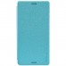 Чехол-книга Nillkin Sparkle для Sony Xperia Z3 (L55) blue
