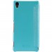 Чехол-книга Nillkin Sparkle для Sony Xperia Z3 (L55) blue