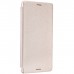 Чехол-книга Nillkin Sparkle для Sony Xperia Z3 (L55) gold