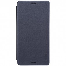 Чехол-книга Nillkin Sparkle для Sony Xperia Z3 (L55) black