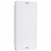 Чехол-книга Nillkin Sparkle для Sony Xperia Z3 (L55) white