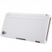 Чехол-книга Nillkin Sparkle для Sony Xperia Z3 (L55) white