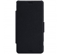 Чехол Nillkin Fresh для Sony Xperia Z3 black