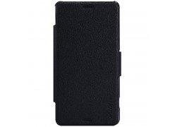 Чехол Nillkin Fresh для Sony Xperia Z3 black