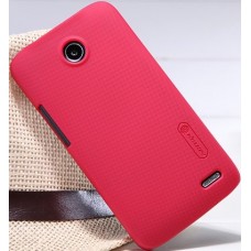 Чехол Nillkin Lenovo A820 Super Frosted Shield Red