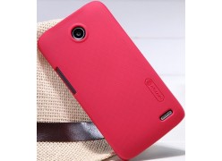 Чехол Nillkin Lenovo A820 Super Frosted Shield Red