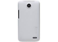 Чехол Nillkin Lenovo A820 Super Frosted Shield White